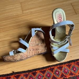 Michael Kors wedges